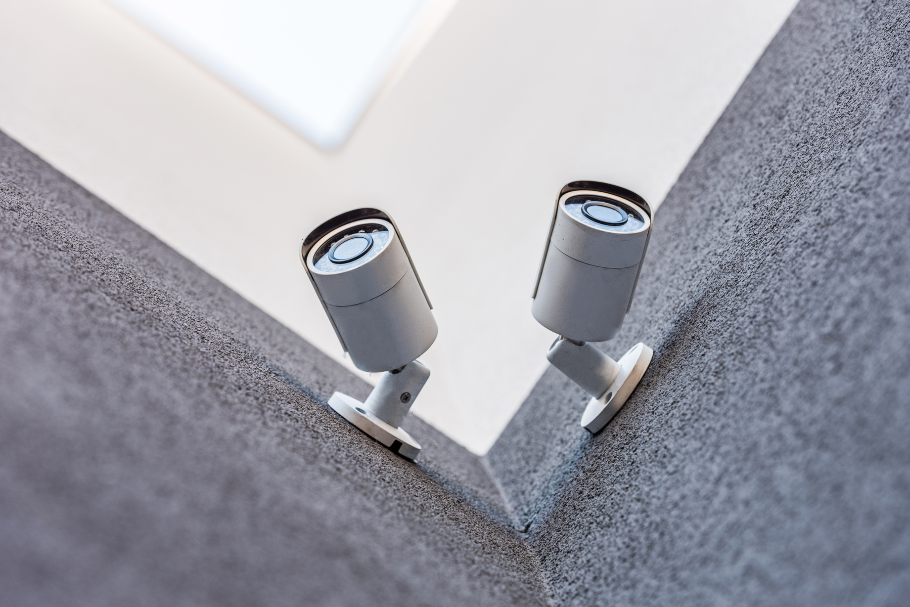 security cameras
