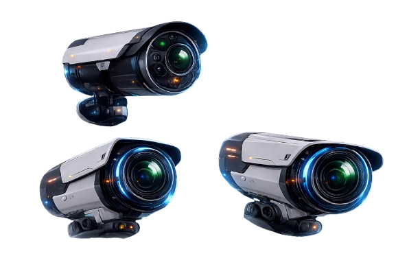 OcularAI Cameras